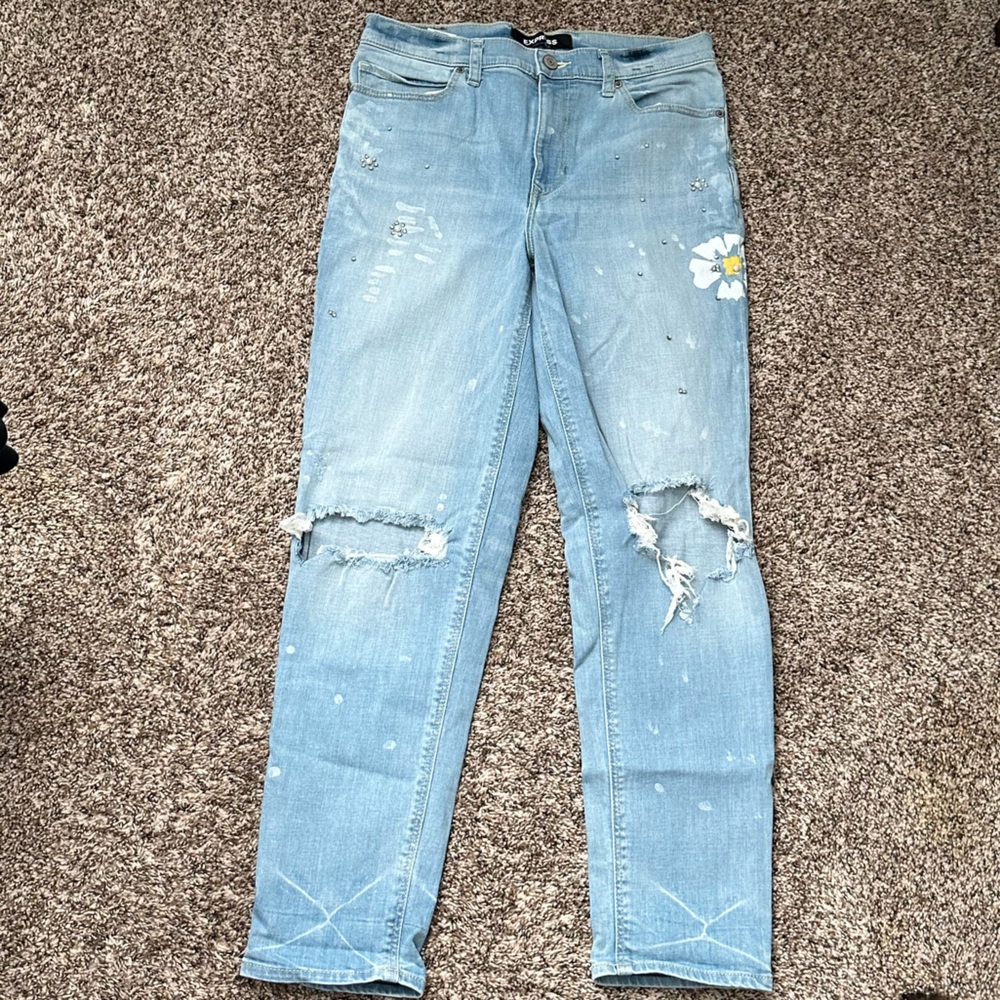 American Eagle Straight Leg Jeans
